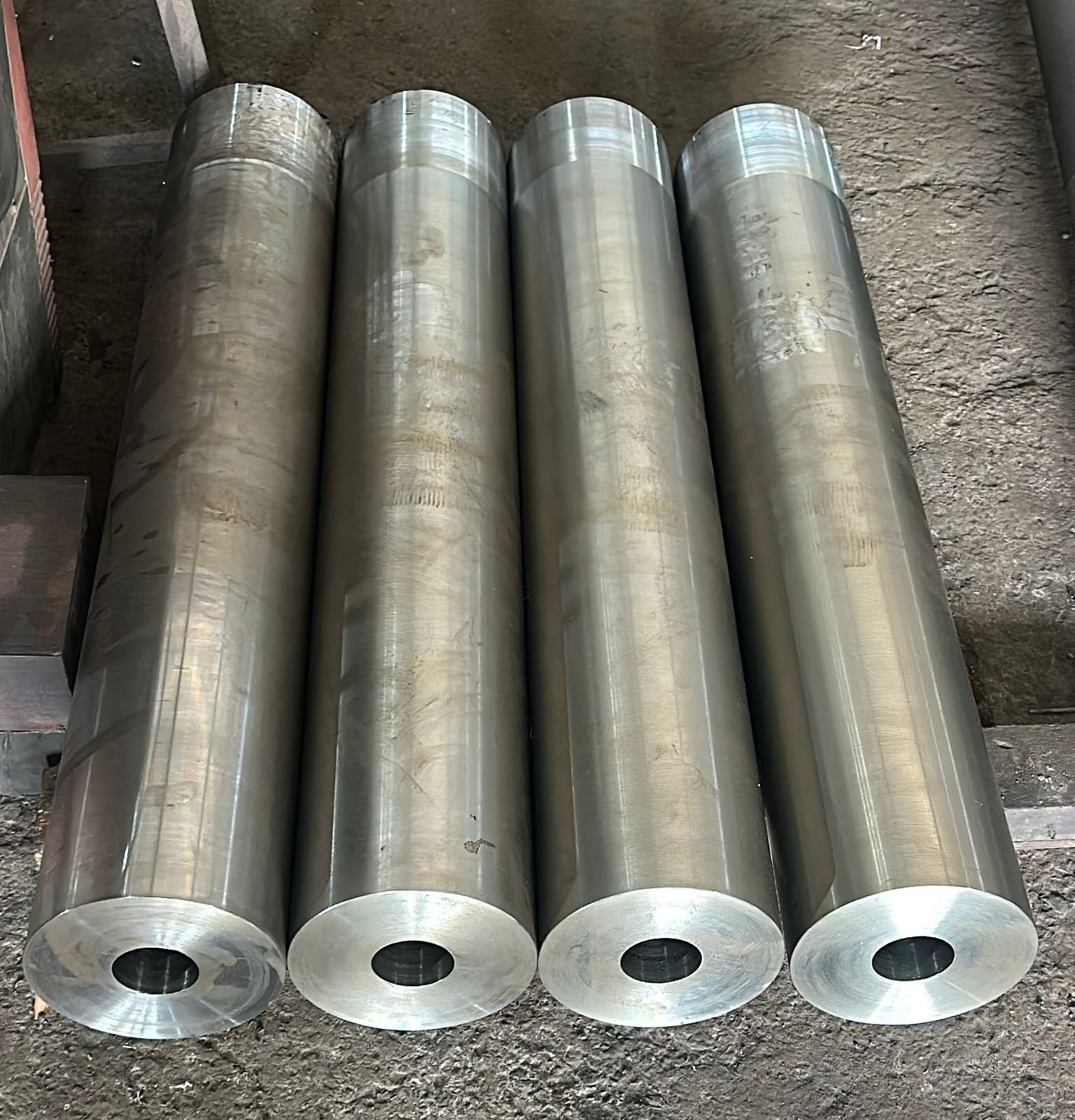 Deep Hole Drilling Job Work Service